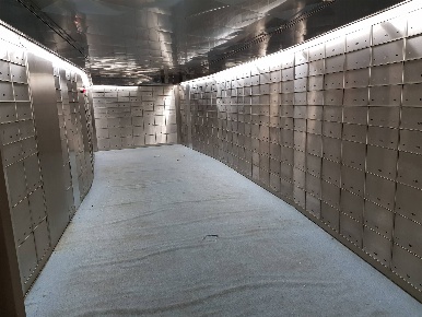Foto Negozio in Via San Vittore al Teatro 1, Milano Duomo di 670 m²