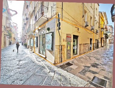 Foto Negozio in Corso Appio Caludio 43, Fondi Centro di 70 m² in affitto