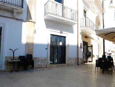 Foto Negozio a Martina Franca di 25 m² con 1 locali in vendita