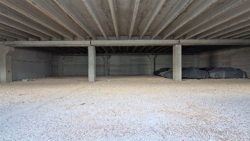Foto Magazzino a Altamura di 600 m² con 1 locali in affitto