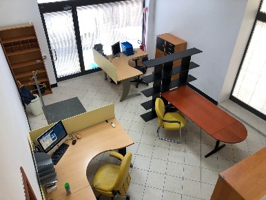 Foto Ufficio a Bordighera Centro di 70 m² con 2 locali in affitto