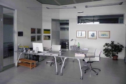 Foto Ufficio a Monteriggioni Belverde di 43 m² con 1 locali in affitto