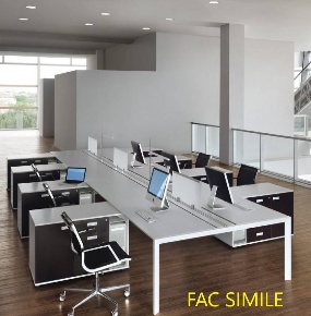 Foto Ufficio a Firenze Firenze Nova di 75 m² con 4 locali in affitto