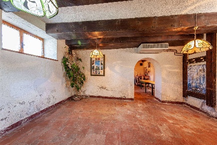 Foto Agriturismo a Piancastagnaio Centro con 1 locali in vendita