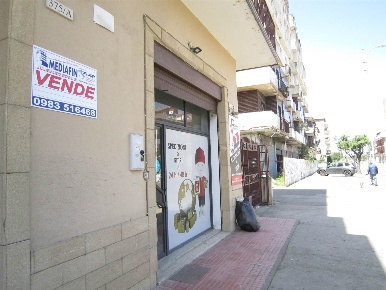 Foto Locale commerciale in VIA NAZIONALE 375/B, Corigliano-Rossano di 55 m²