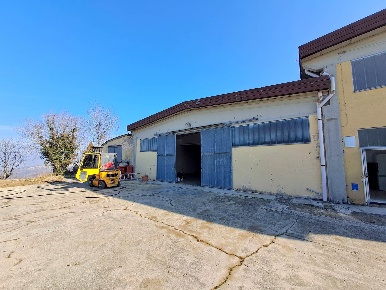 Foto Magazzino in Via Castello 3259, Valsamoggia Castelletto di 520 m²