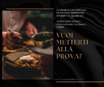 Foto Ristorante a Altamura di 150 m² con 2 locali in vendita