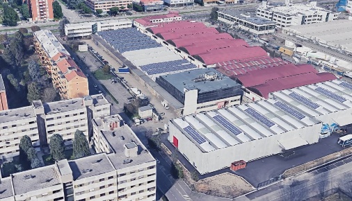 Foto Ufficio a Trezzano sul Naviglio di 125 m² in vendita