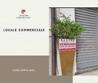 Foto Locale commerciale a Altamura di 114 m² con 2 locali in vendita
