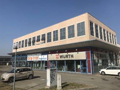 Foto Ufficio a Reggio nell'Emilia Carrozzone di 300 m² con 3 locali