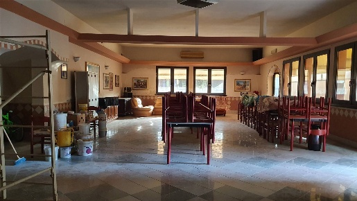 Foto Ristorante a Marmirolo di 222 m² con 7 locali in affitto