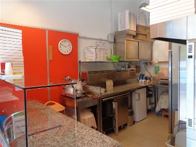 Foto Ristorante a Correggio Centro di 25 m² con 1 locali in vendita