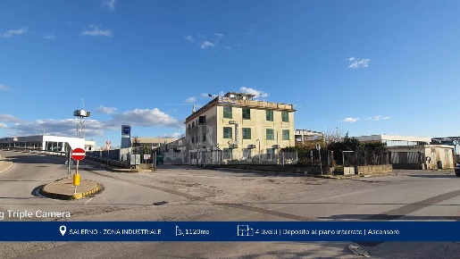 Foto Ufficio a Salerno Zona Industriale - San Leonardo di 1120 m²