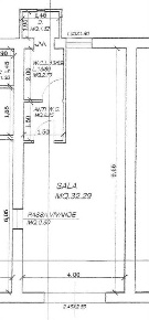 Foto Locale commerciale in via Aurelia, Rosignano Marittimo di 38 m²