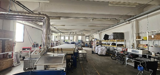 Foto Laboratorio a San Severino Marche Centro di 700 m² in vendita