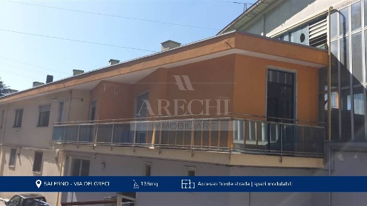 Foto Ufficio a Salerno Fratte - Matierno di 135 m² in vendita