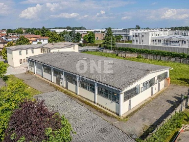Foto Capannone industriale in via Giuseppe di Vittorio 4, Settala Caleppio