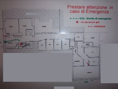Foto Locale commerciale a La Spezia Favaro - La Lobbia di 300 m² in affitto