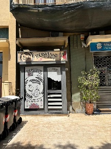 Foto Negozio in via Ammiraglio Rizzo 81, Palermo Montepellegrino di 25 m²