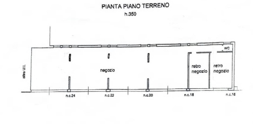 Foto Attività commerciale a Firenze Ponte di Mezzo - Circondaria di 166 m²