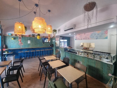 Foto Attività commerciale in Piazza Roma, Pinerolo Centro di 75 m²