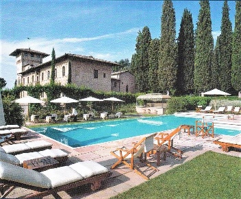 Foto Agriturismo a San Gimignano Centro di 3101 m² con 1 locali in vendita