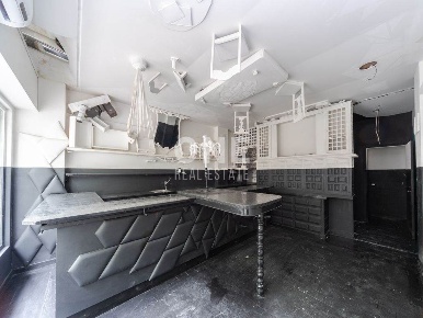 Foto Negozio in Viale Ranzoni 7, Milano San Siro di 58 m² con 1 locali