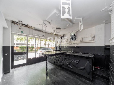 Foto Negozio in Viale Ranzoni 7, Milano San Siro di 58 m² con 1 locali