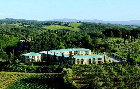 Foto Hotel in via Spicciano, Barberino Tavarnelle Tavarnelle di 3206 m²