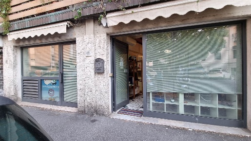 Foto Negozio a Firenze Novoli di 56 m² con 3 locali in vendita