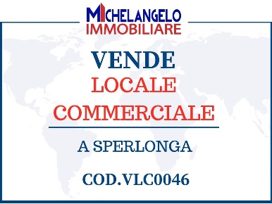 Foto Locale commerciale a Sperlonga Centro di 30 m² in vendita
