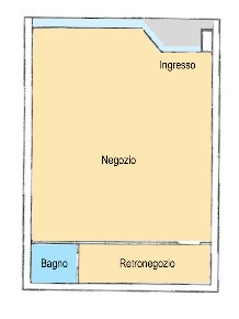 Foto Negozio a Bolzano Novacella di 78 m² con 2 locali in vendita
