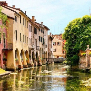 Foto Negozio in VIA CASTELLANA 1, Treviso Santa Bona Nuova di 59 m²