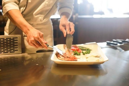 Foto Ristorante a Chioggia Centro Storico di 75 m² con 5 locali in vendita