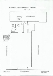 Foto Locale commerciale a La Spezia Ospedale di 40 m² con 1 locali