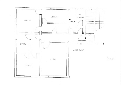 Foto Ufficio a Certaldo Certaldo Alto di 97 m² con 6 locali in affitto