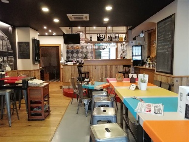 Foto Ristorante a Avellino Emanuele II, C. Colombo, Morelli e Silvati