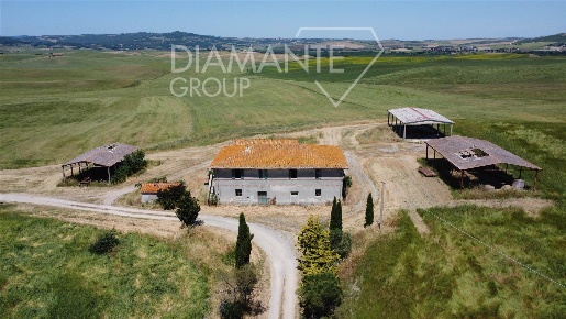 Foto Cessione attività a Castiglione d'Orcia di 1260 m² con 12 locali
