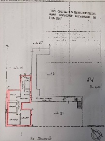 Foto Attività commerciale a Arquata Scrivia di 1400 m² in vendita