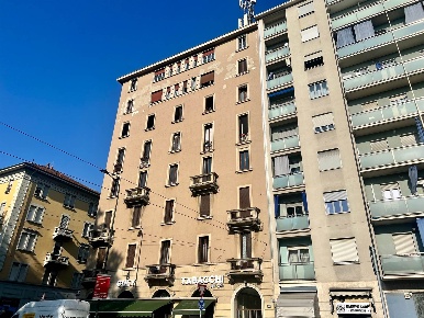 Foto Appartamento a Milano Bovisa di 90 m² con 3 locali in affitto