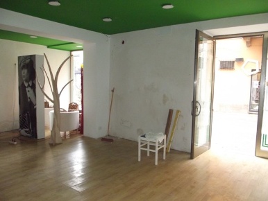 Foto Negozio in Piazza Matteotti, Marsala Centro Storico di 65 m²