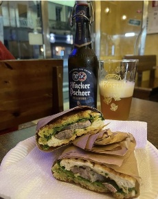 Foto Ristorante in Via Coppino, Viareggio Darsena - Ex Campo di Aviazione