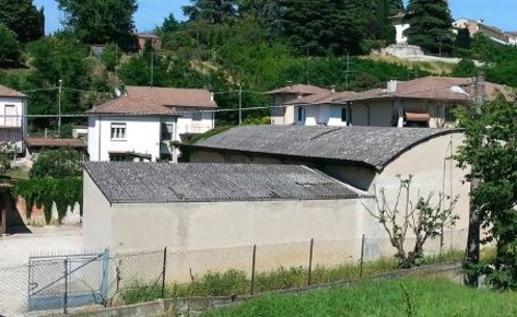 Foto Magazzino a Casteggio Centro di 205 m² in vendita
