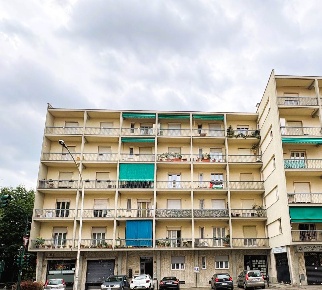 Foto Appartamento in viale cappuccini  1, Chieri Semicentro di 68 m²