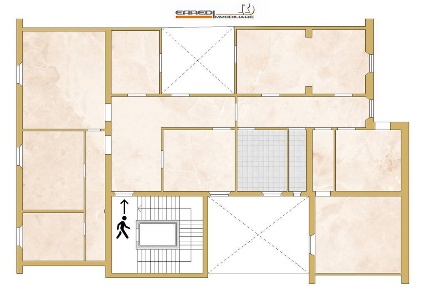 Foto Ufficio a Livorno Via Grande - Piazza della Repubblica di 300 m²