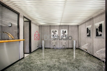 Foto Ufficio a Bergamo Centro di 550 m² con 10 locali in affitto