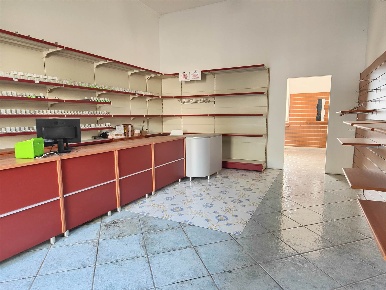 Foto Negozio in VIA SALA FONTANELLE  51, Serino Sala di 55 m² con 1 locali