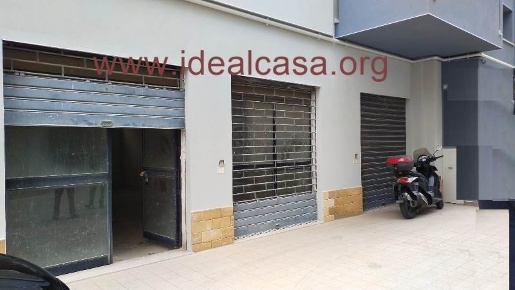 Foto Magazzino a Mazara del Vallo Via Marsala, Piazza Macello di 92 m²