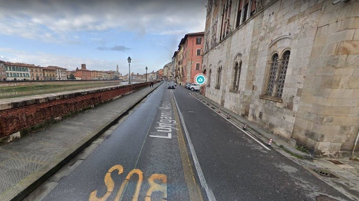 Foto Negozio a Pisa San Francesco di 15 m² con 1 locali in affitto