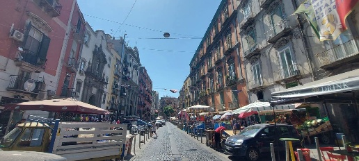 Foto Appartamento in Salita Capodimonte, Napoli in vendita